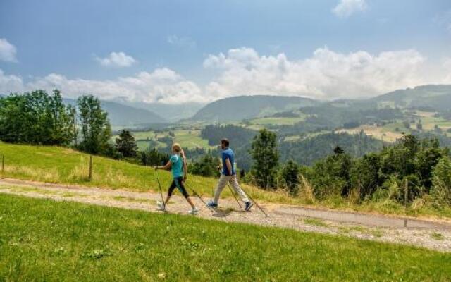 Bergkristall - Natur und Spa