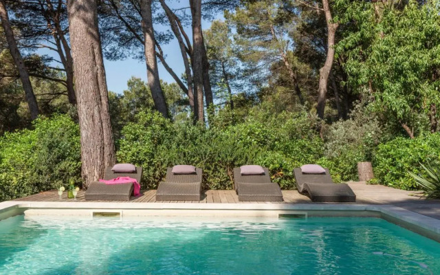 Le Répertoire - Le Clos à l'Amandier