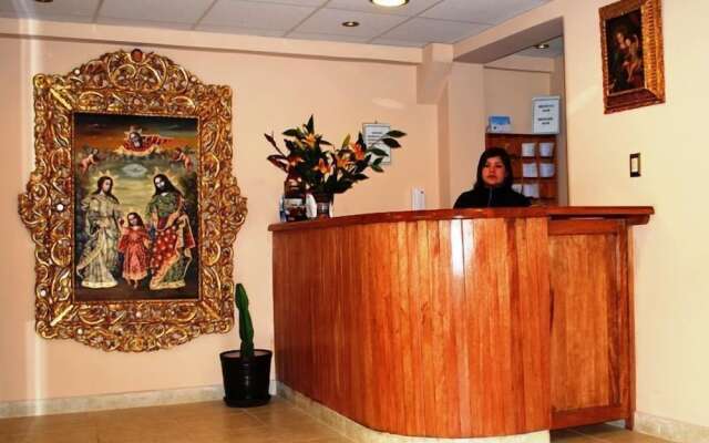 Hostal Villa San Blas