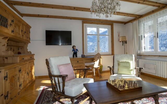 Ferienwohnung Furt Nada Scuol