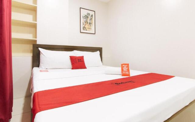 RedDoorz near Fernwoods Garden Quezon City