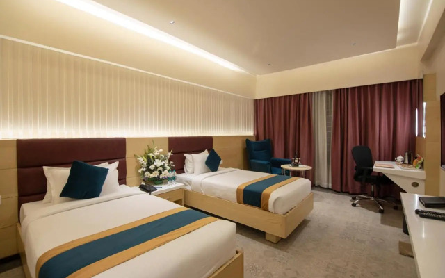 Zion A Luxurious Hotel Bangalore