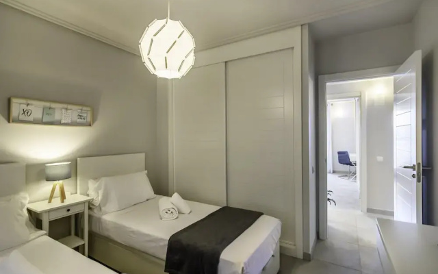 Apartment in Isla Canela for 5