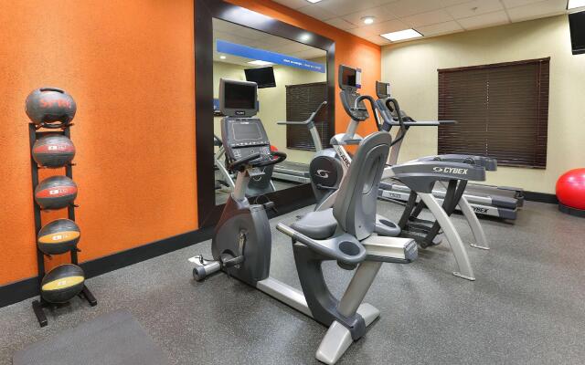 Hampton by Hilton San Jose Airport