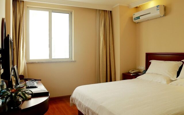 GreenTree Inn Suzhou FenGMEn Suzhou University Express Hotel
