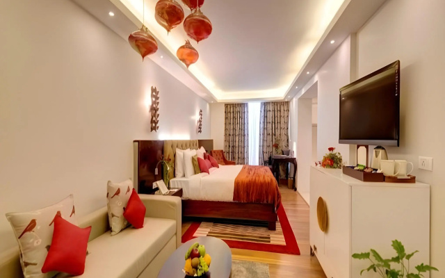 The Hotel Hindusthan International