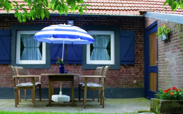 Holiday Home in North Limburg With Enclosed Garden