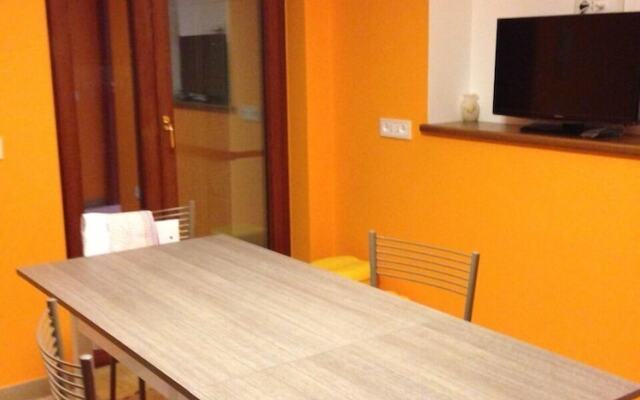 Casa Tètta two styles living together