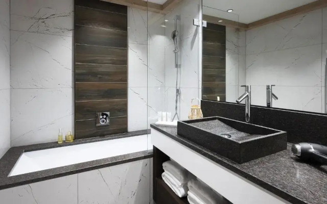 MGM Hôtels & Résidences – Résidence Alpen Lodge