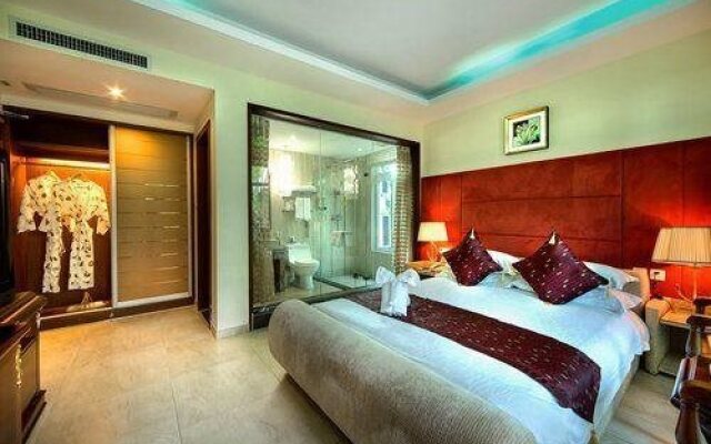 Sanya Huayuan Hot Spring Seaview Resort