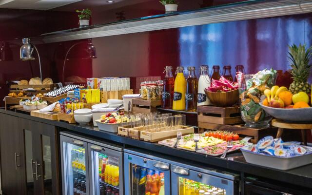 Crowne Plaza Birmingham City Centre by IHG