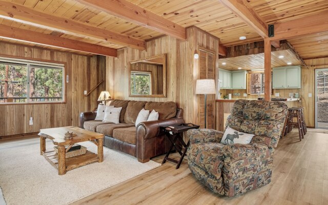 Big Bear Moose House