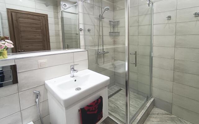 Апартаменты на улице Дачная