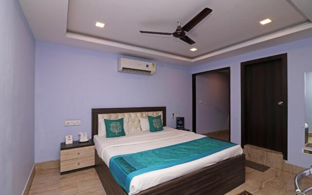 OYO Flagship 4989 The Welcomme Inn