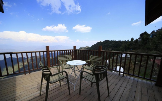 Avalon Cottages Kanatal