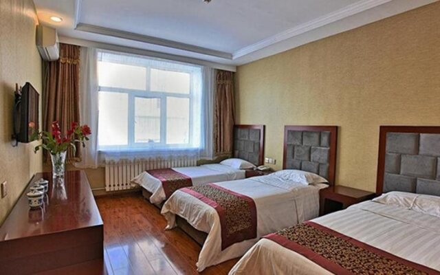 Venice Hotel Manzhouli