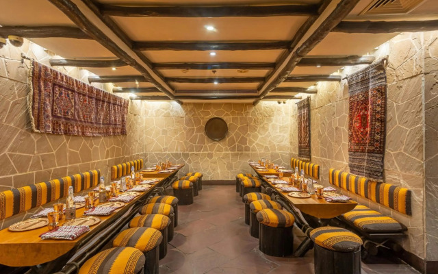 ITC Mughal, A Luxury Collection Resort & Spa, Agra