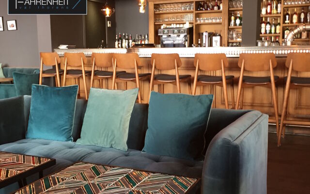 Hôtel Fahrenheit Seven Val Thorens