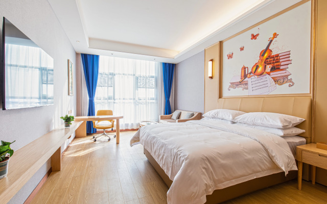 Vienna Hotel (Changzhou Zhixi)