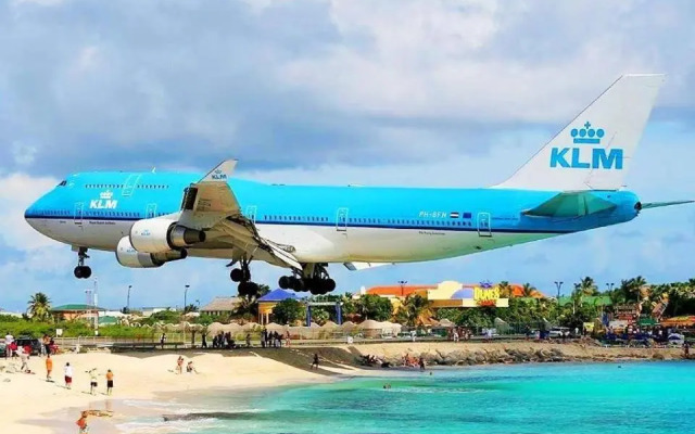 Studio 03 vue mer Orient Bay