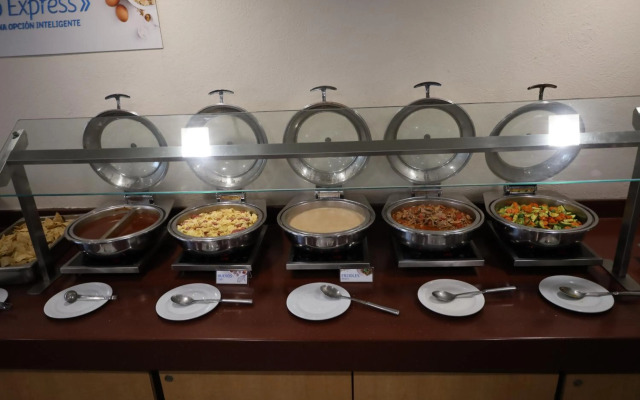 Holiday Inn Express Guadalajara Expo by IHG