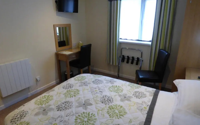 The Brevins Guest House