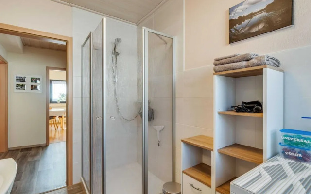 Apartment in Westerwald With Private Balcony