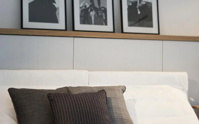 SUITE & POOL-Como Apartment-160 mt-Private Indoor Swimming-Pool