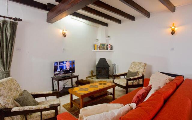 The Old Olive Mill House by TrulyCyprus