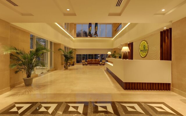 Lemon Tree Hotel Jhansi