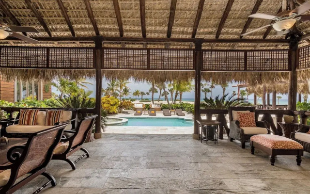 Ocean View Villa with Pool Chef Butler