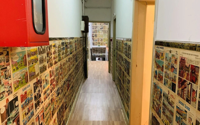 Mystery Hostel