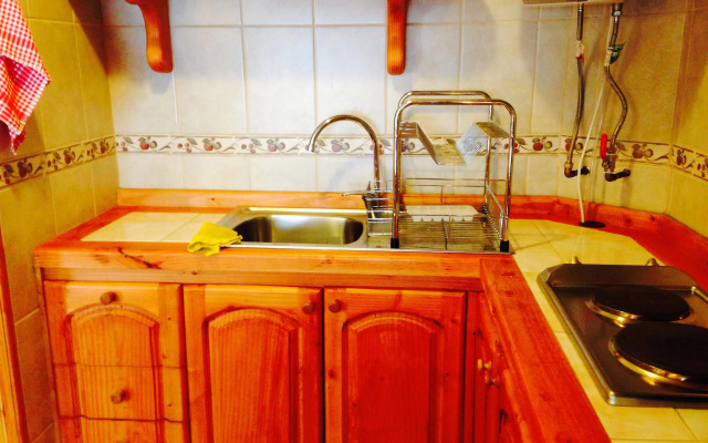 Peumayén Departamento Pucón