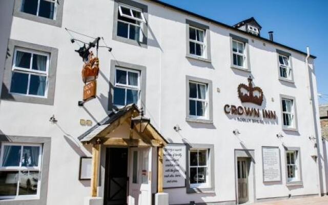 The Crown Inn Pooley Bridge