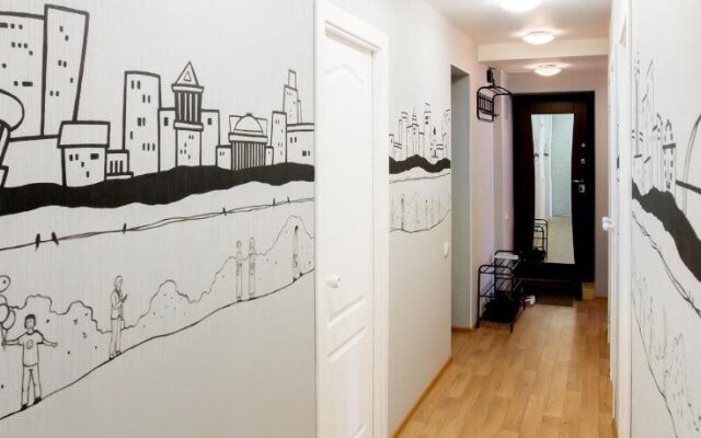 Жилые помещения Voskhod