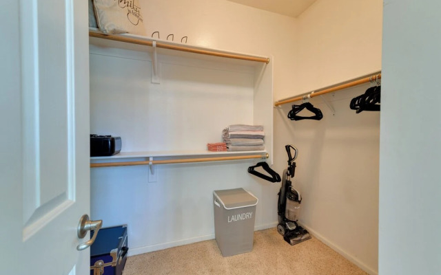 Putting Green & Fenced Yard: Charming Gilbert Home