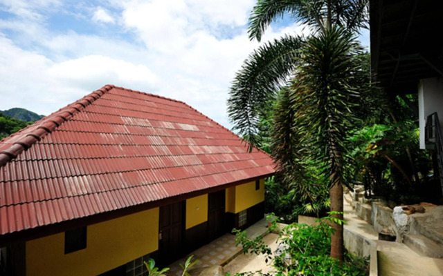 Phi Phi Arboreal Resort