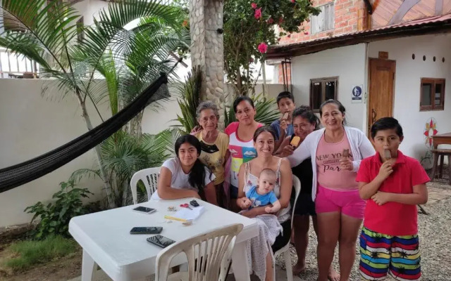 Hostal Mirada Al Mar