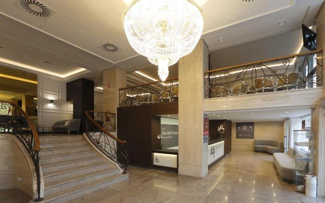 Hotel Sercotel Alfonso XIII