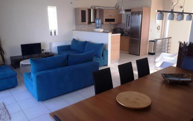 Vrachati Sea Front House