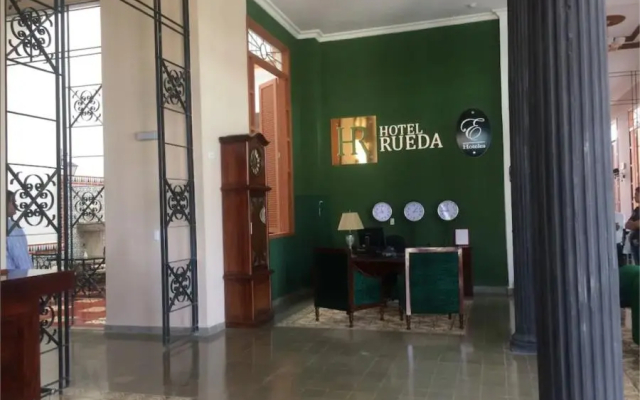 E Rueda
