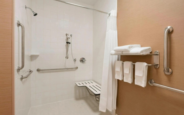 Fairfield Inn & Suites Hartford Manchester