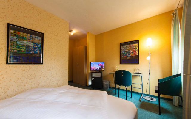 Hotel Garni An der Weide