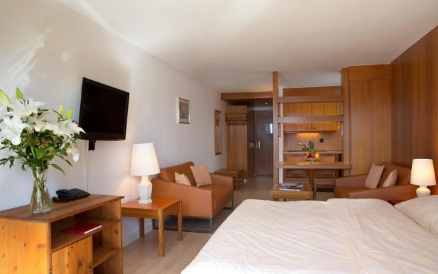Aparthotel Helvetia Intergolf