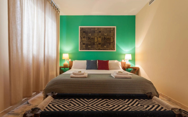 Soho Lounge - Space Maison Apartments