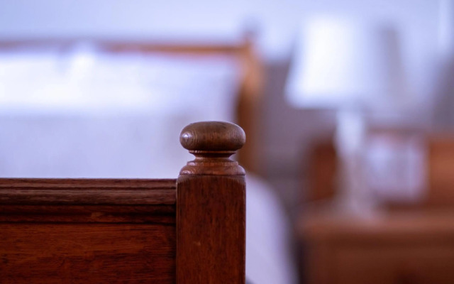 Kleingeluk Guest Farm