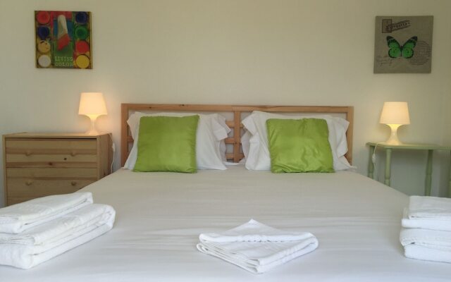 Alfama Tailor Made Green House With a View