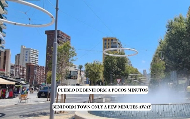 Apartamento Completo El Pato de Loix