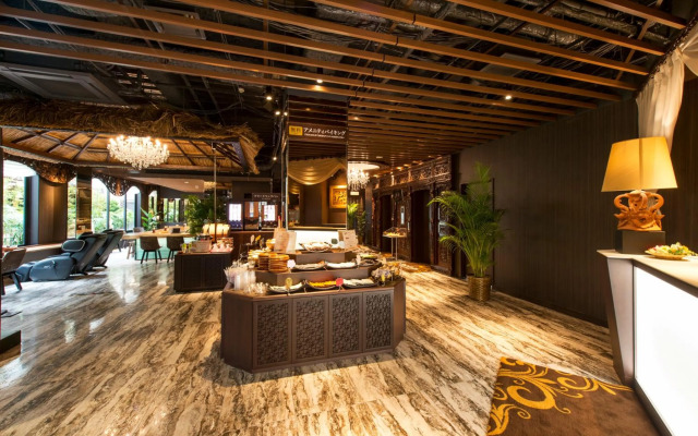 Hotel Balian Nanba Shinsaibashi