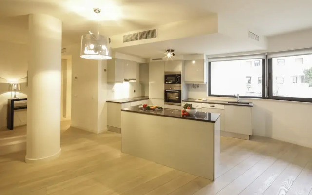 Santa Catarina Superior Apartments by linc
